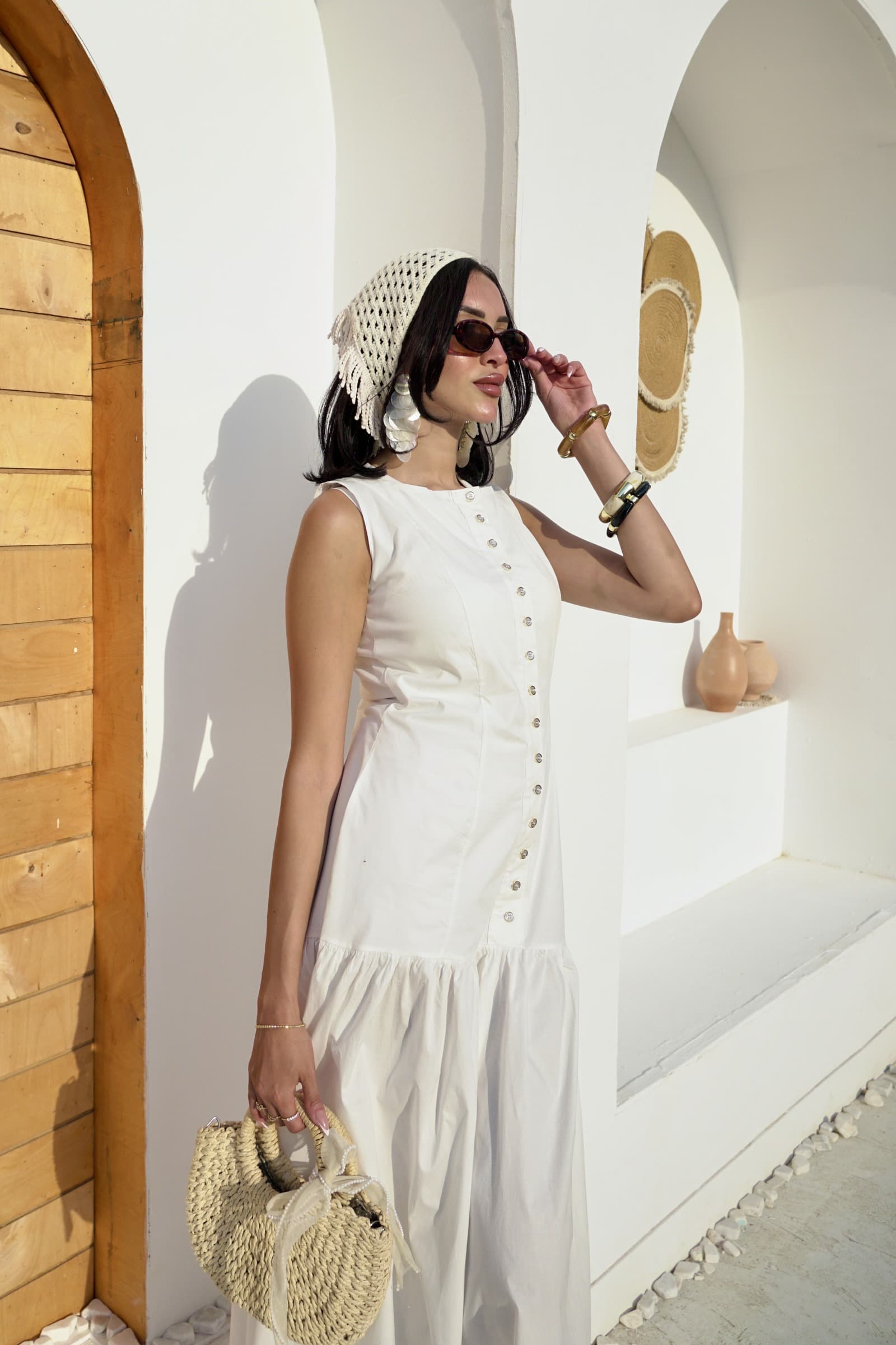 Aura Isla Dress 7